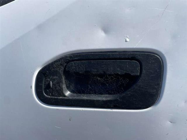 Lf Door Exterior Handle (smart Button) Type