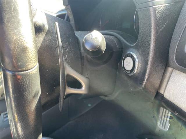 Steering Paddle Shift