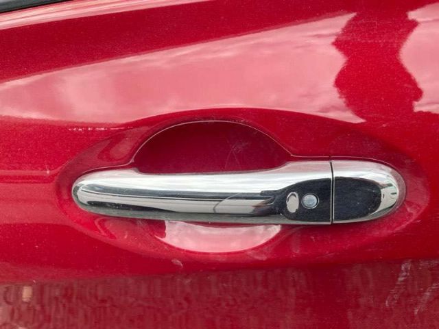 Lf Door Exterior Handle (smart Button) Type