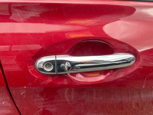 Rf Door Exterior Handle (smart Button) Type