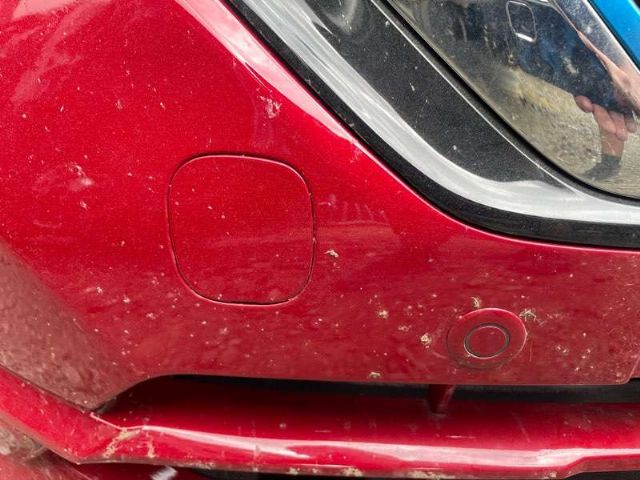 Front Tow Hook Cover