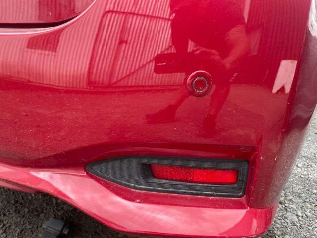 Rr Bumper Reflector
