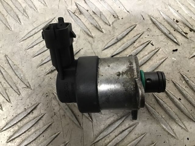 Fuel Pressure Regulator