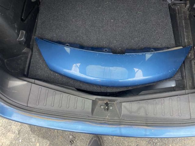 Rear Inner Trim Panel