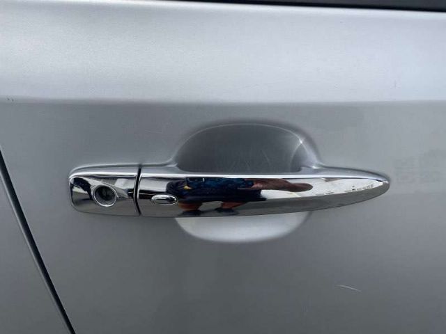 Rf Door Exterior Handle (smart Button) Type