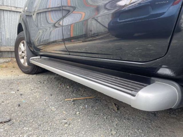 L Running Board