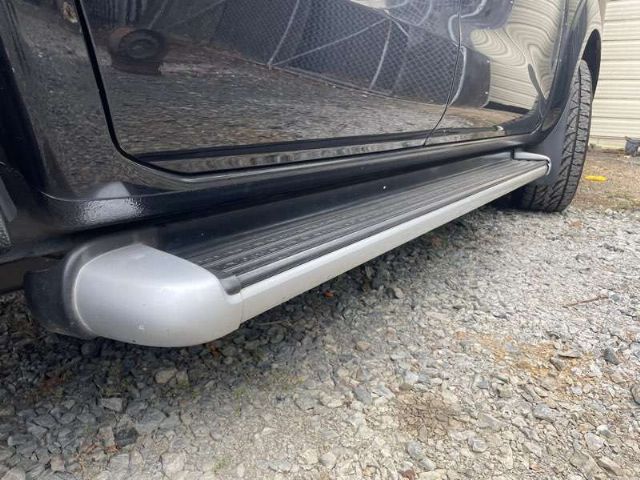 R Running Board