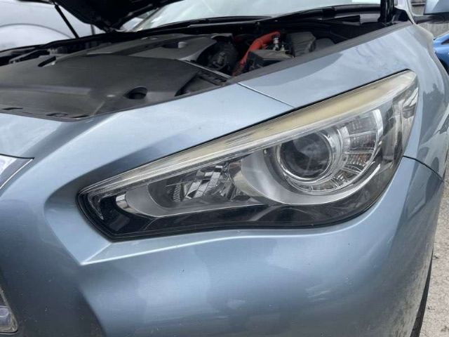 L Headlight (led)