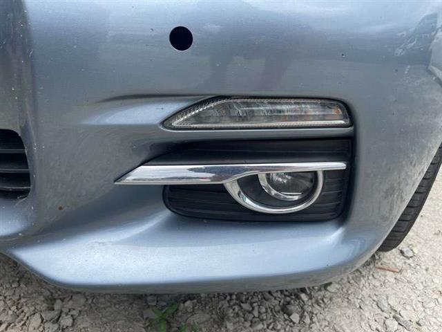 Lf Bumper Light