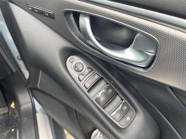 Window Master Switch