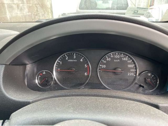 Instrument Cluster