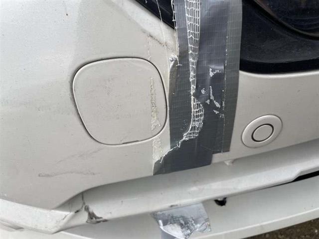 Front Tow Hook Cover
