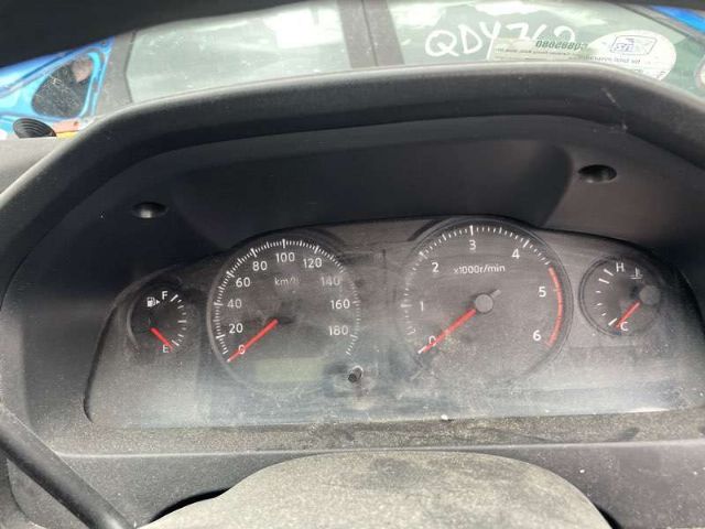 Instrument Cluster