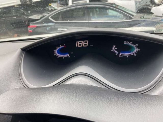 Instrument Cluster