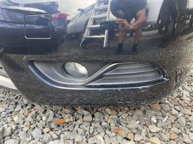 Front Tow Hook Cover