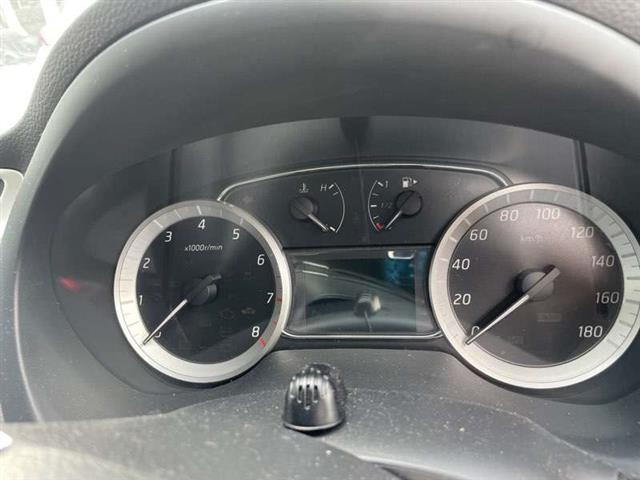 Instrument Cluster