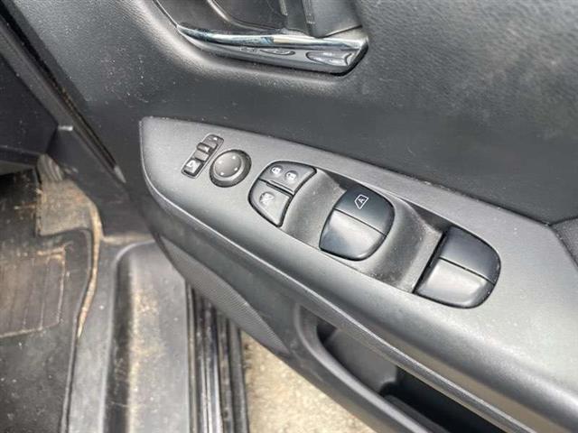 Window Master Switch