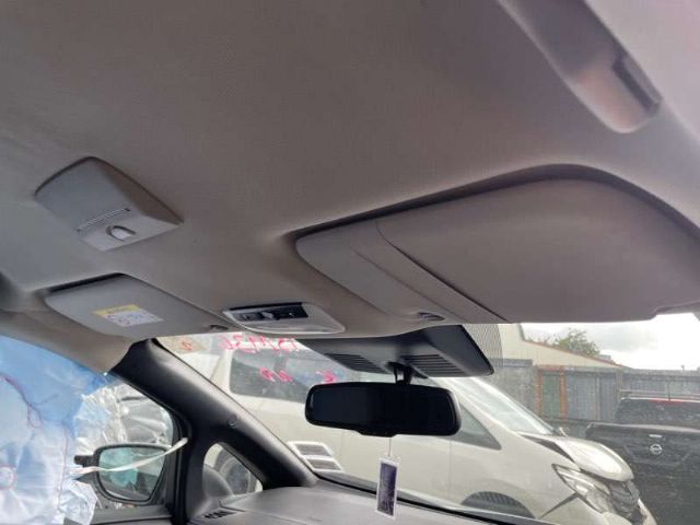 Lh Sunvisor