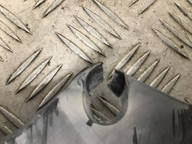 Front Bumper Stiffner