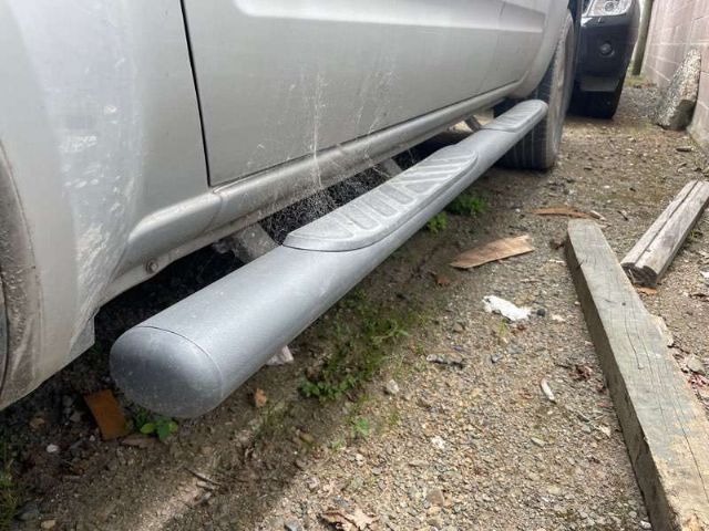 L Running Board