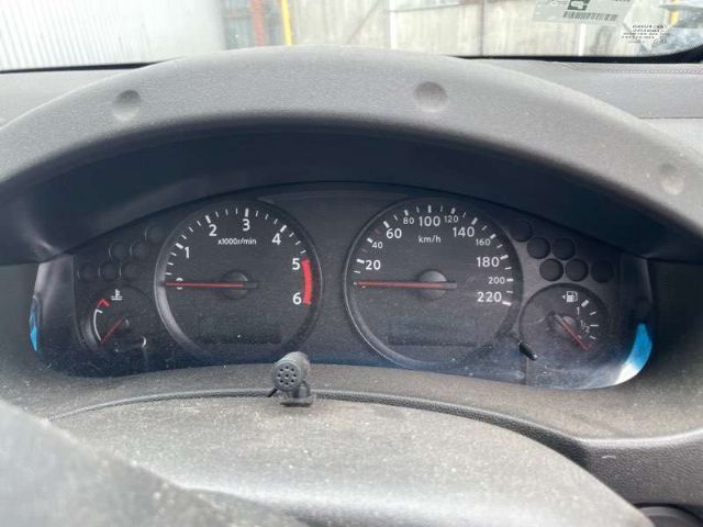 Instrument Cluster