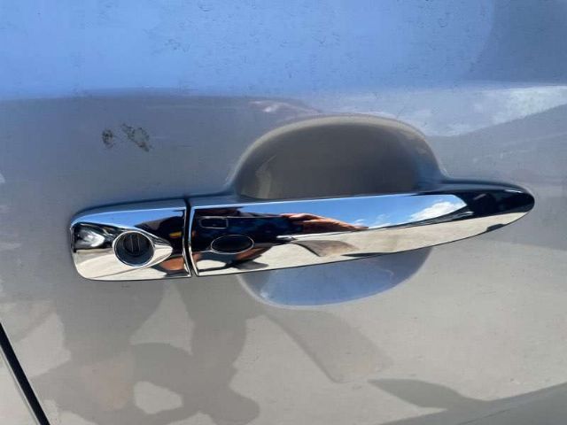 Rf Door Exterior Handle (smart Button) Type