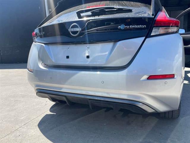 Rear Bumper Moulding