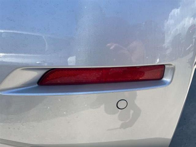Rr Bumper Reflector