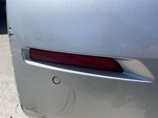 Lr Bumper Reflector