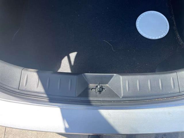 Rear Inner Trim Panel