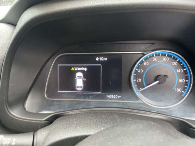 Instrument Cluster