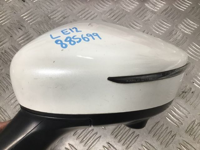 Lf Door Elec Mirror (12 Wire)