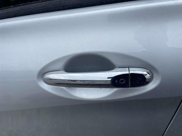 Lf Door Exterior Handle (smart Button) Type