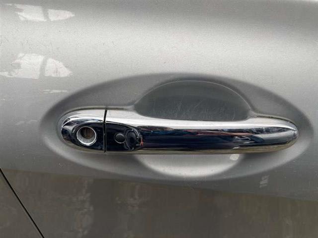 Rf Door Exterior Handle (smart Button) Type