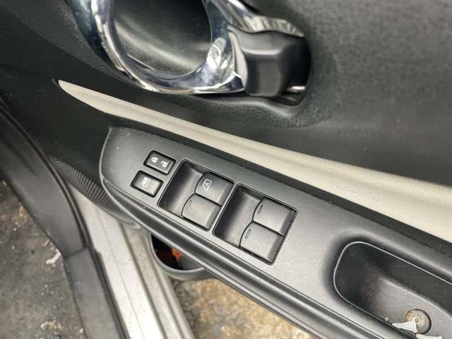 Window Master Switch