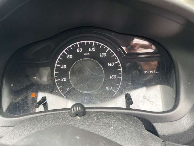 Instrument Cluster