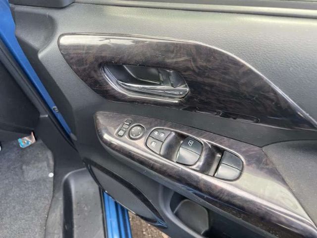 Window Master Switch