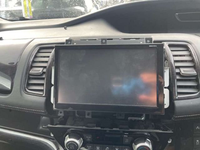 Dvd/nav Screen