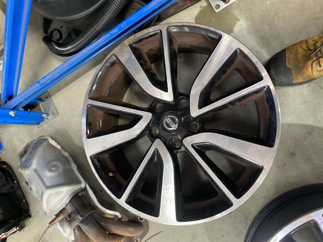 Alloy Road Wheel