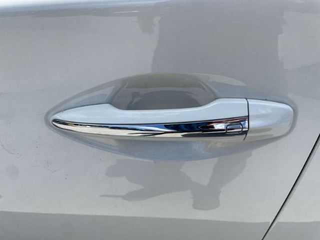 Lf Door Exterior Handle (smart Button) Type