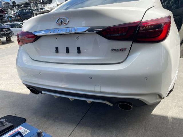 Rear Bumper Cover