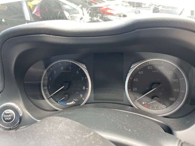 Instrument Cluster
