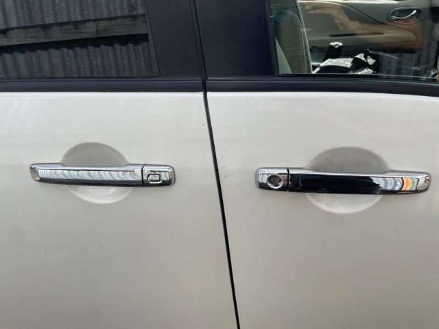 Rr Door Exterior Handle (smart Button) Type