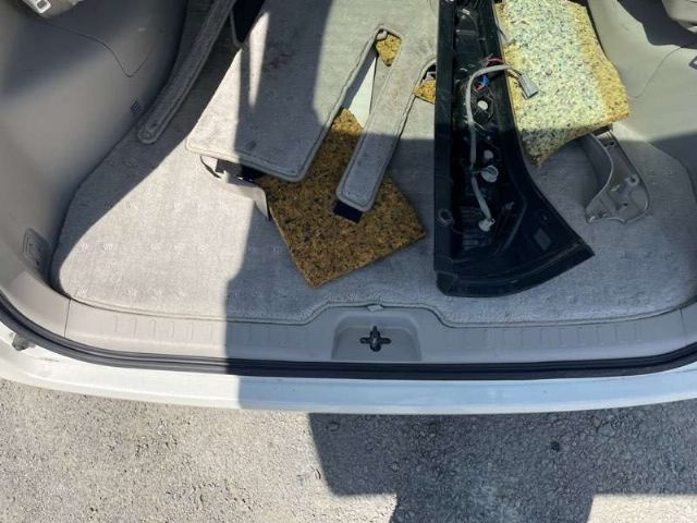 Rear Inner Trim Panel