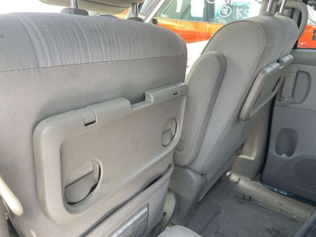 Cup Holder Rear Seat