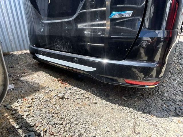 Rear Bumper Cover