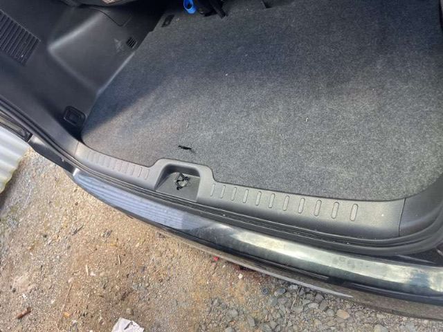 Rear Inner Trim Panel