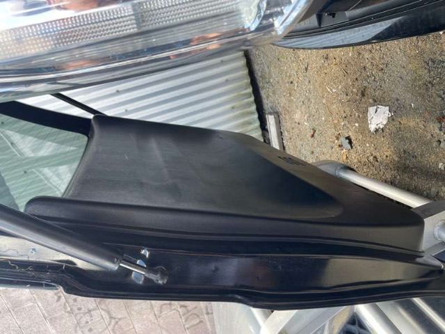 Tailgate Inner Trim