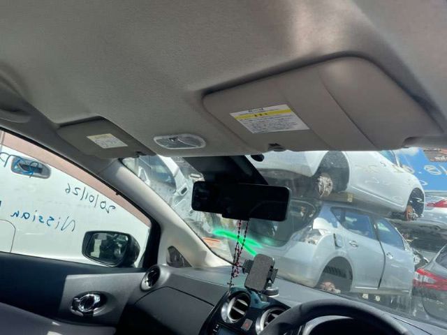 Rh Sunvisor