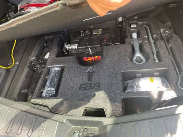 Jack Assembly